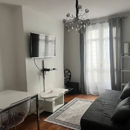 Appartamento Paris